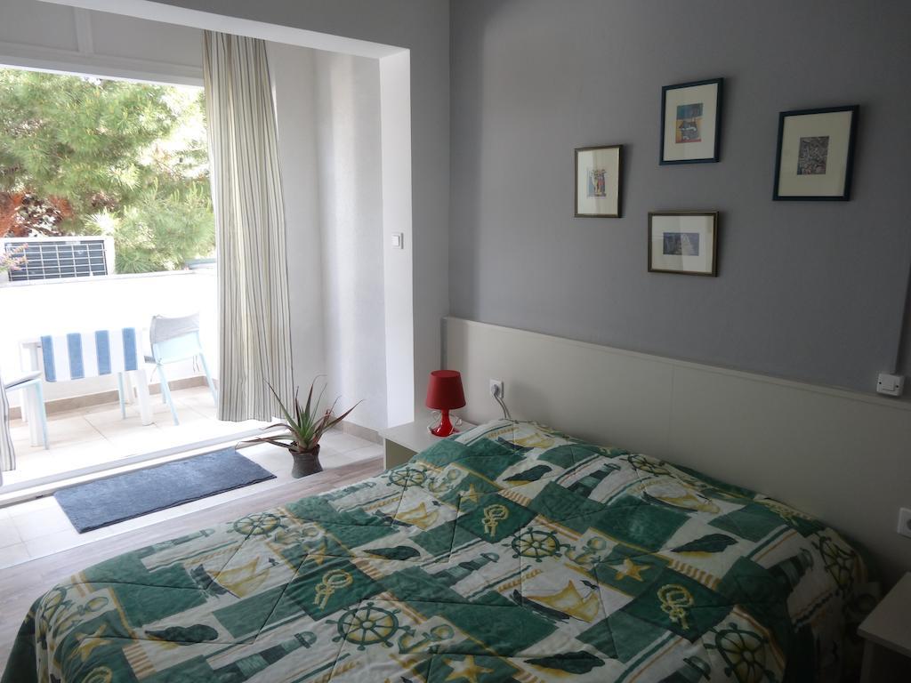 Gina Bed & Breakfast ティスノ エクステリア 写真