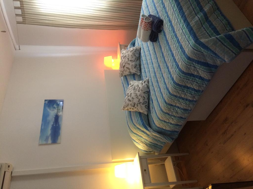 Gina Bed & Breakfast ティスノ エクステリア 写真